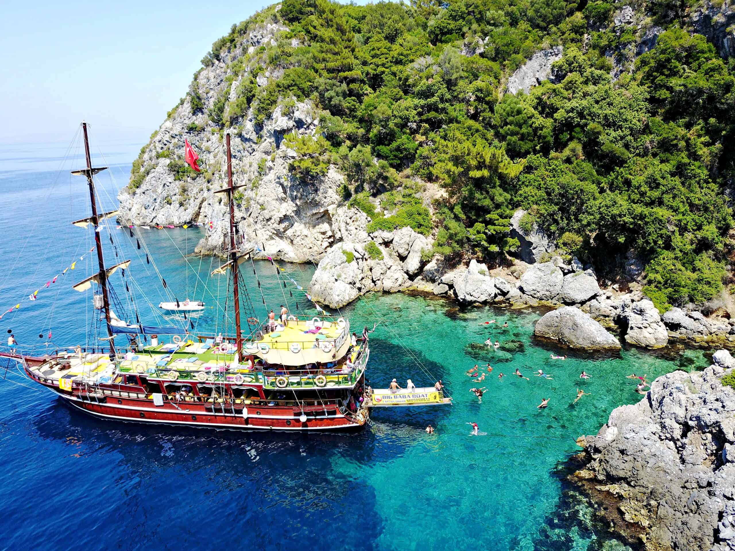 Kuşadası Tekne Turları ile Eşsiz Bir Deneyim Yaşamaya Hazır Mısınız?