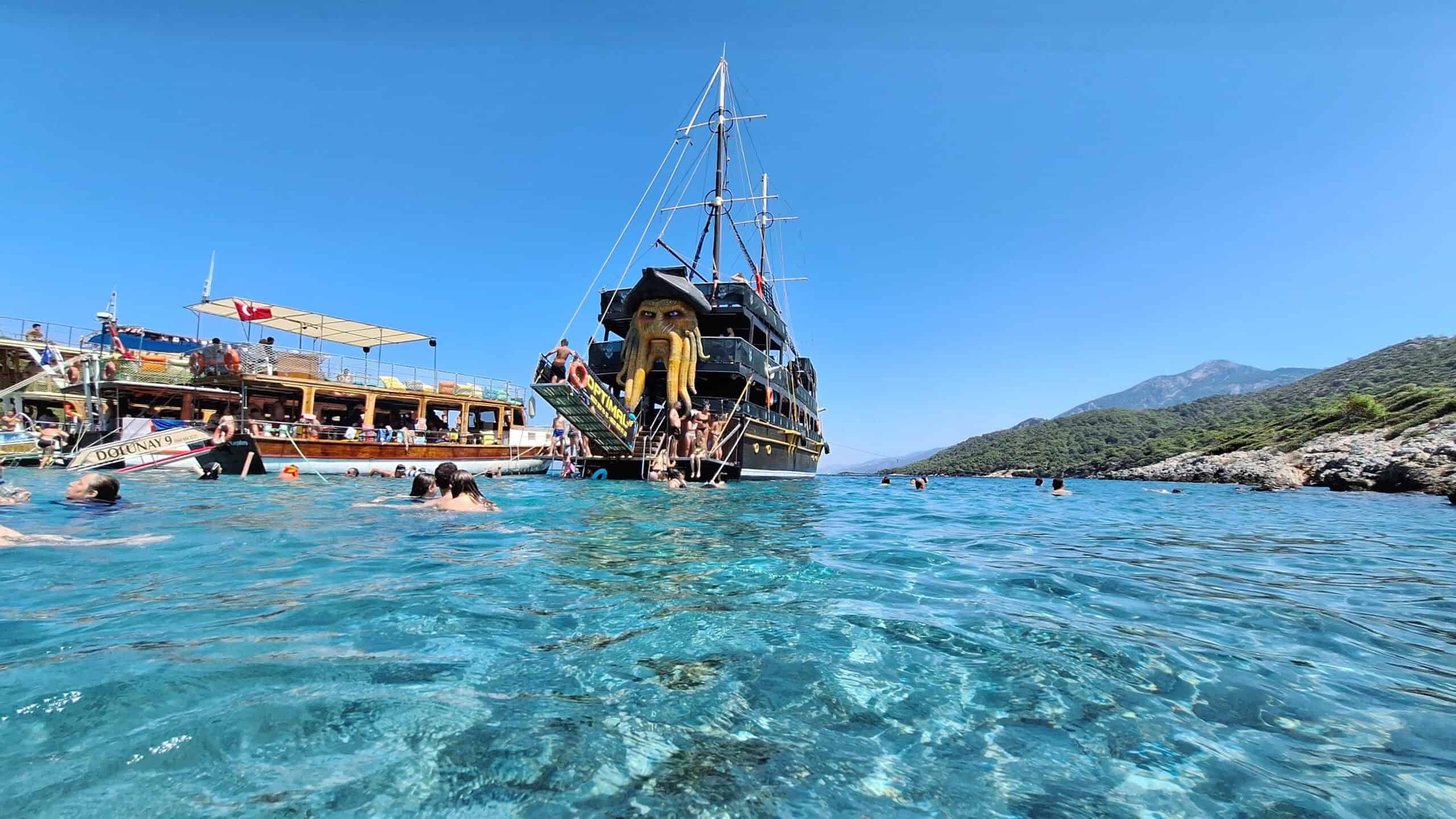 Could a boat tour unlock coastal secrets?