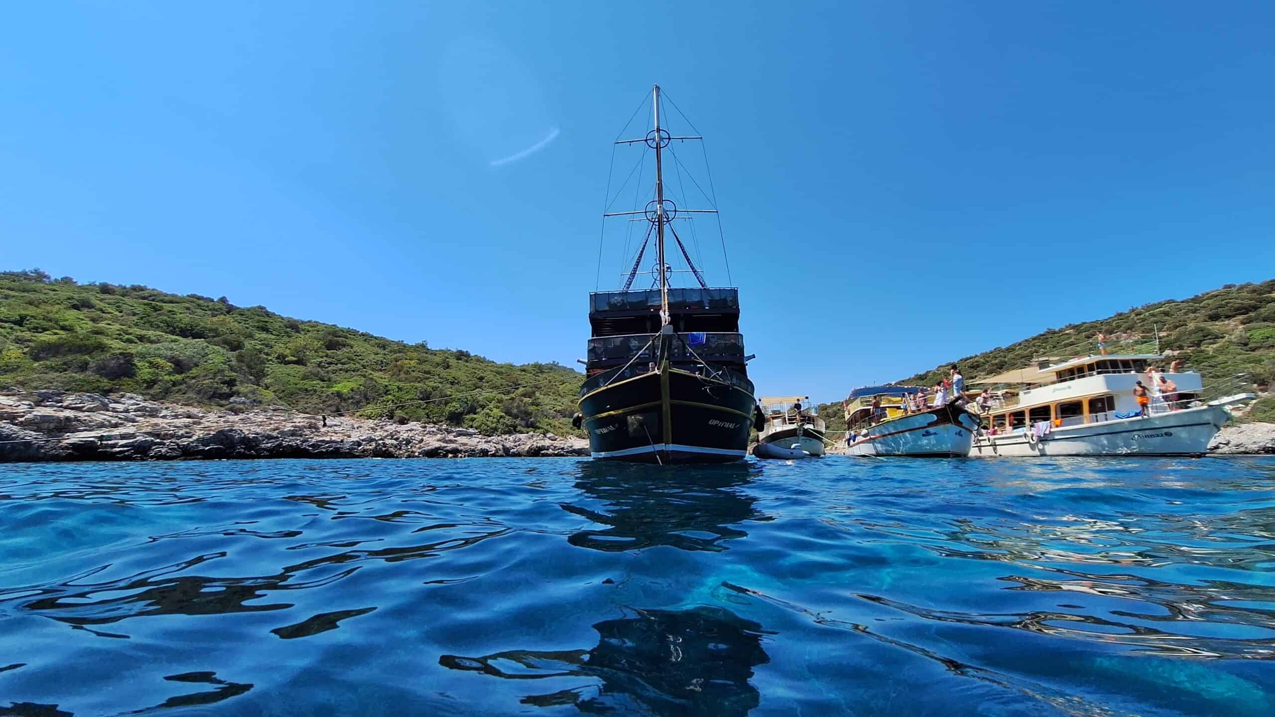 Why Didim’s Boat Tours Are the Ultimate Adventure You Can’t Miss