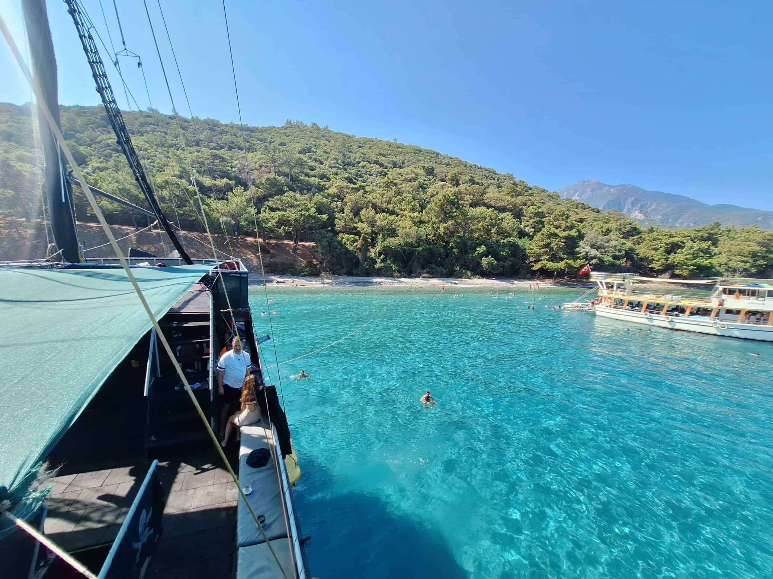 Kuşadası Tekne Turu Organizasyonu için Bilmeniz Gerekenler