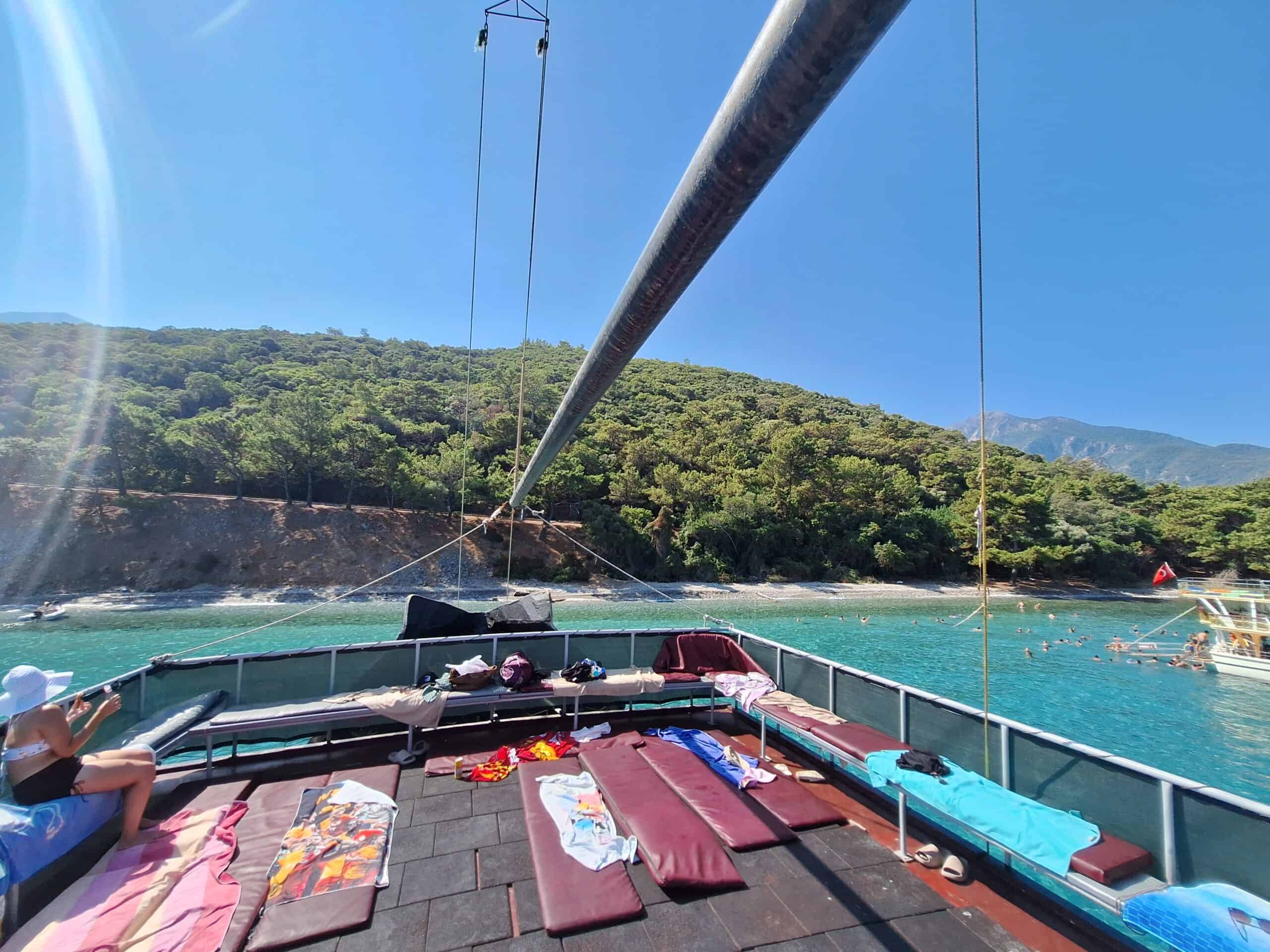 What Makes a Didim Boat Trip an Unforgettable Experience?