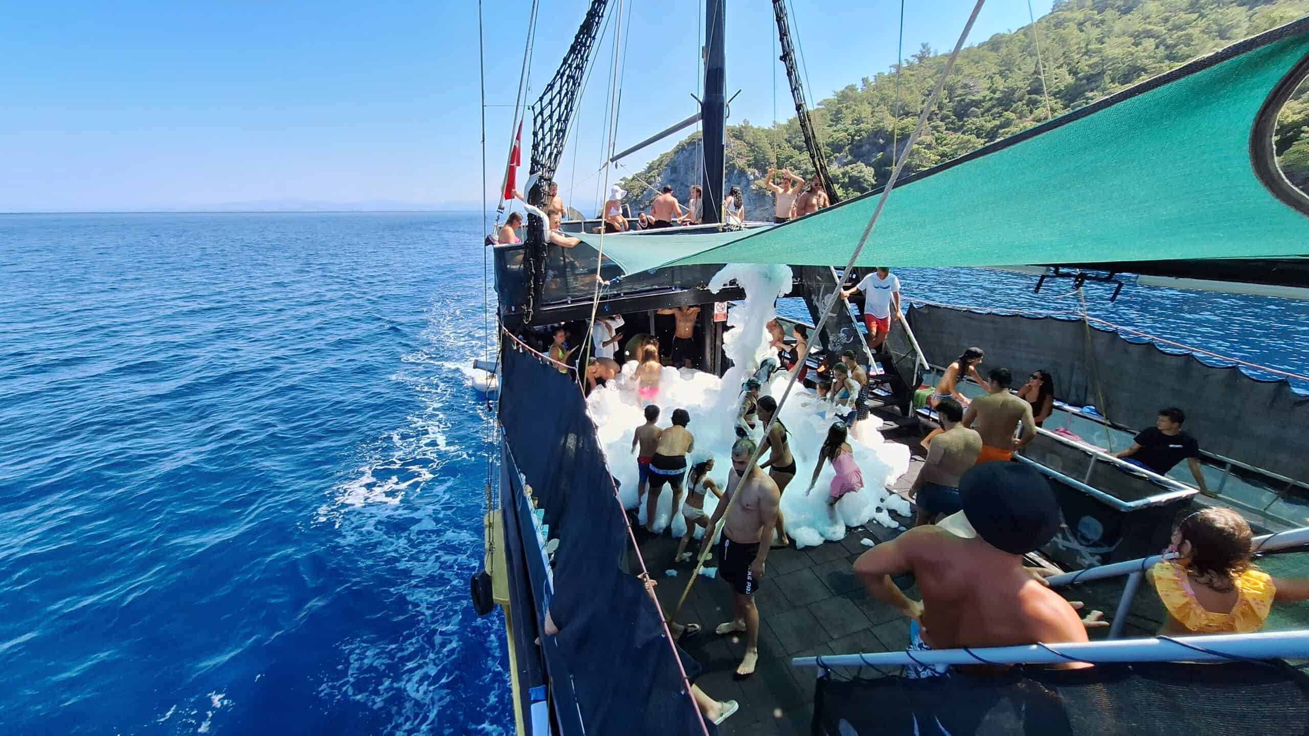 Discover Didim’s Hidden Gems: Why a Boat Trip Is a Must-Do Experience