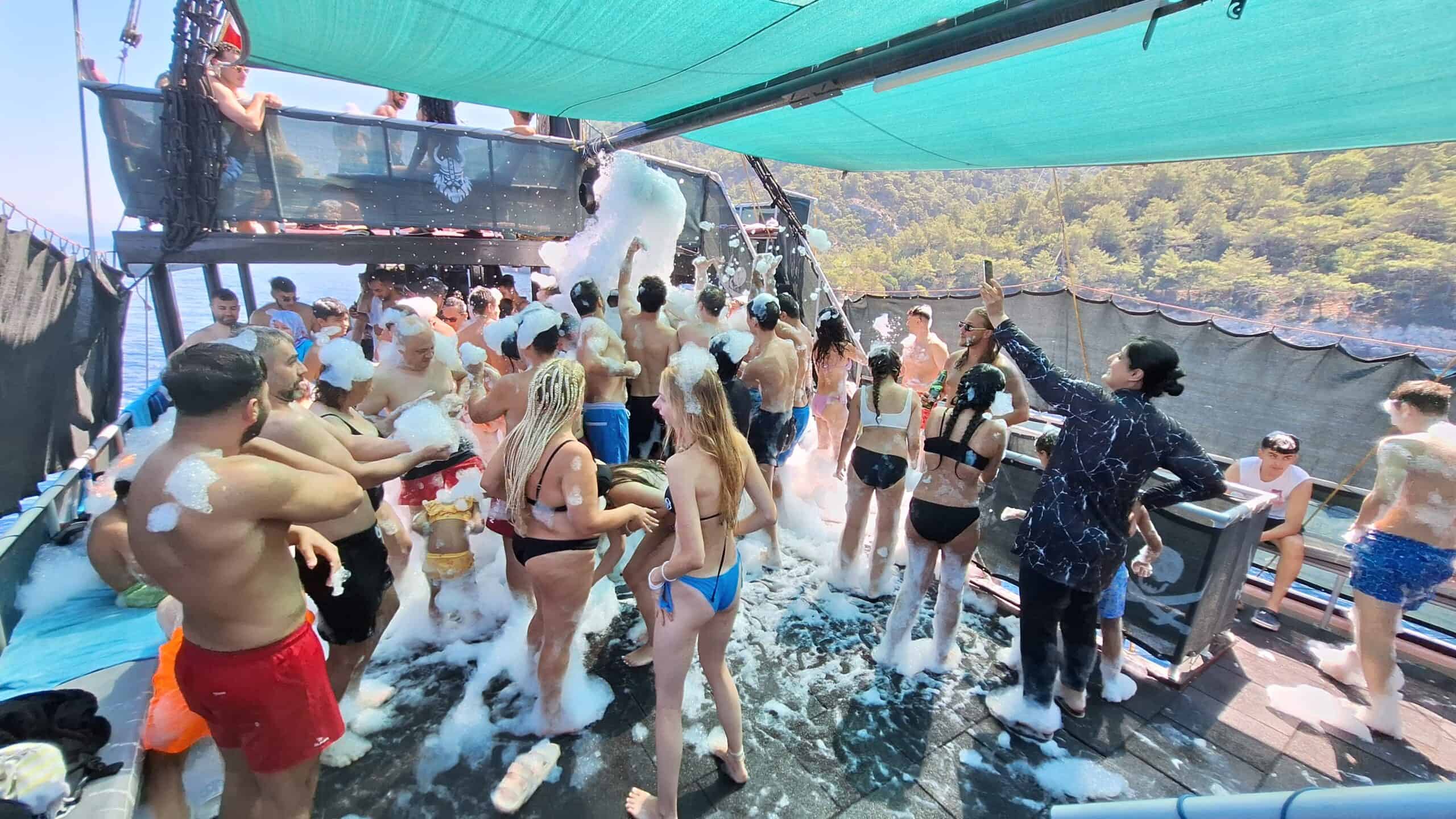 Kuşadası Tekne Turu’nda En Çok Tercih Edilen Güzergahlar