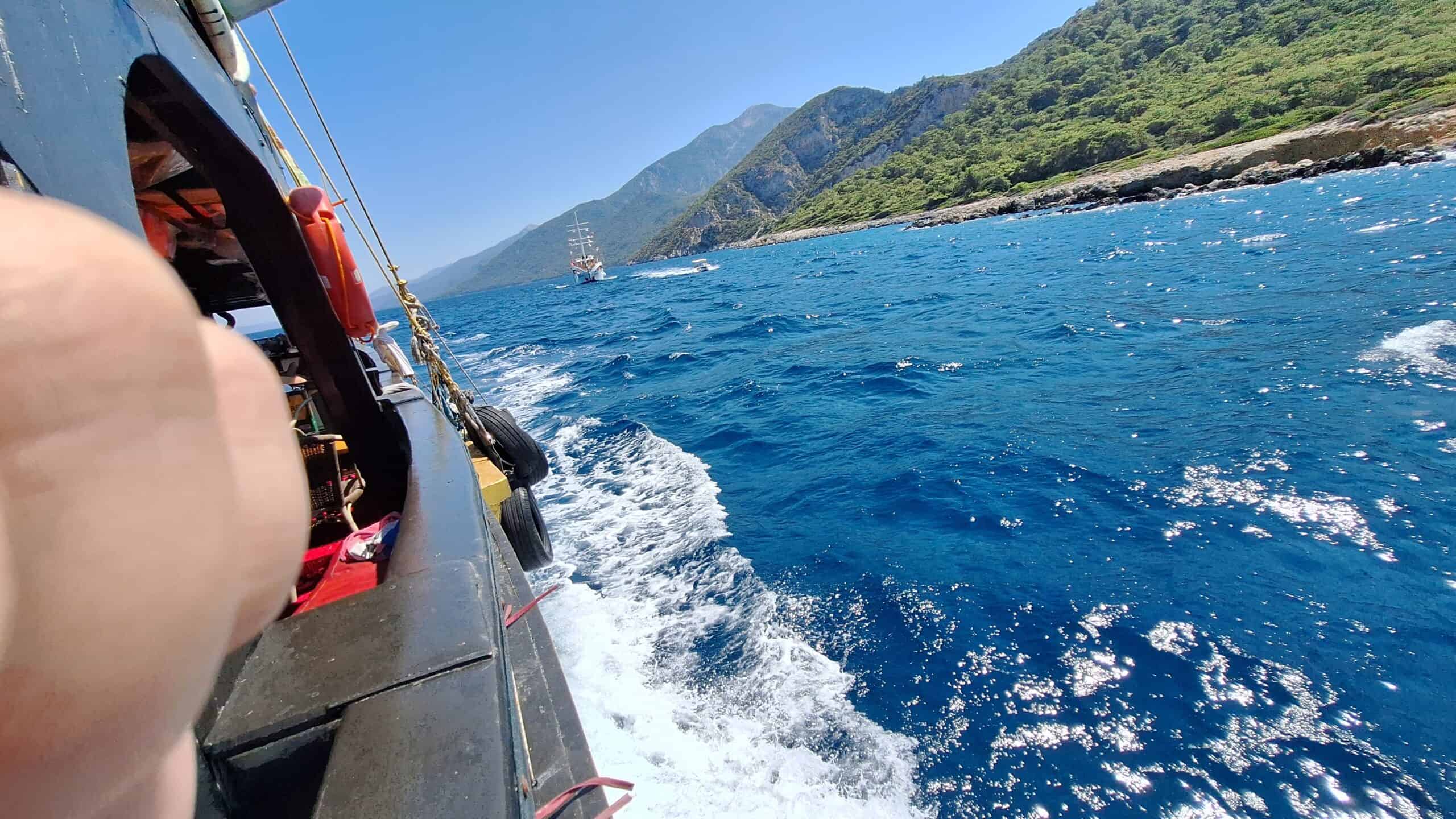 What You Need to Know Before Embarking on a Didim Boat Trip