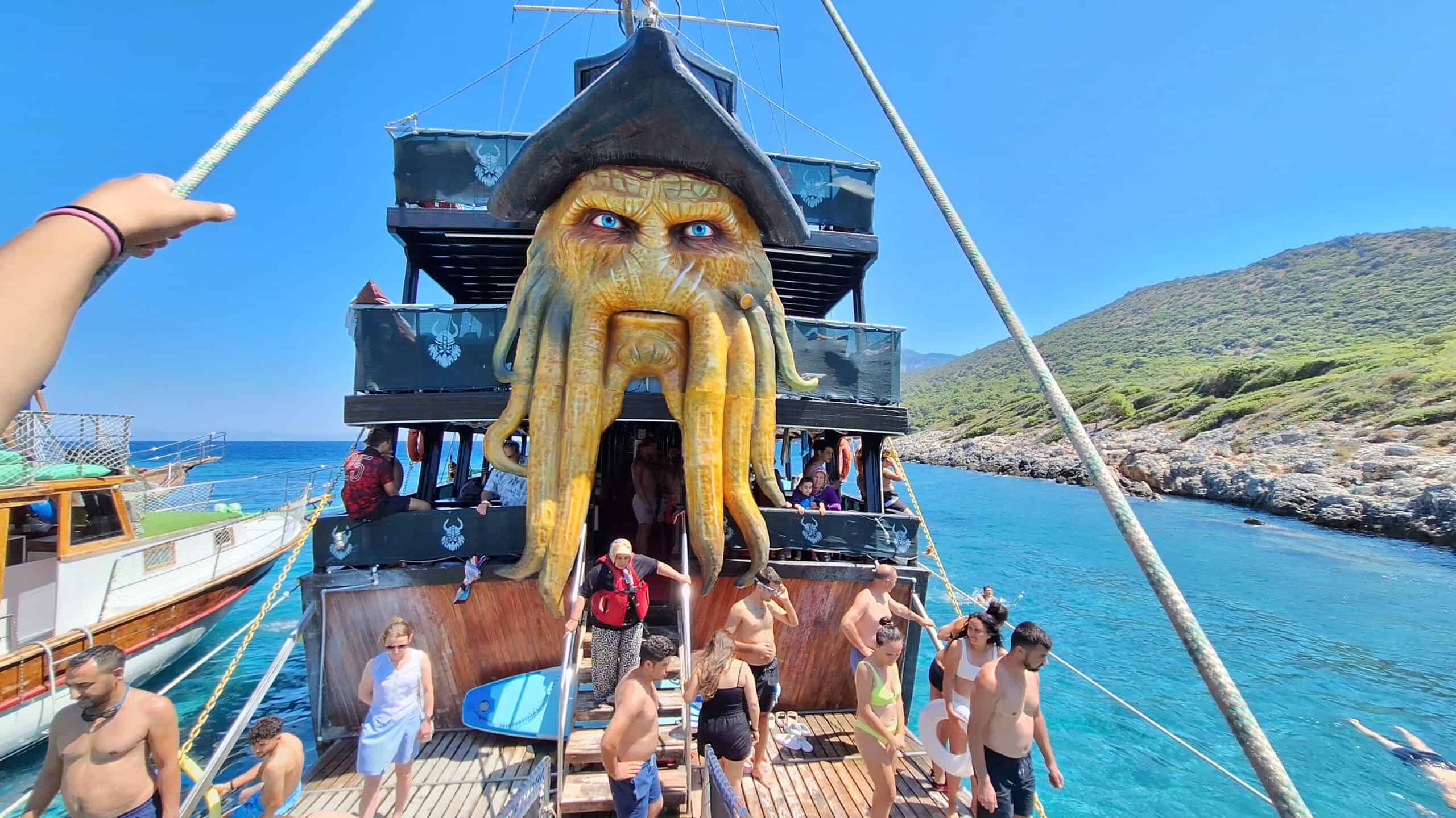 Could a Boat Trip Adventure Spark Your Inner Explorer?