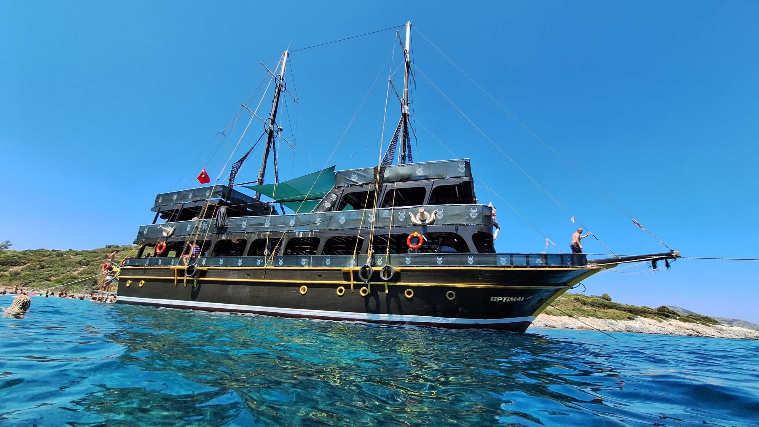 Is It Possible to Discover Hidden Coves on Kuşadası Boat Tours?
