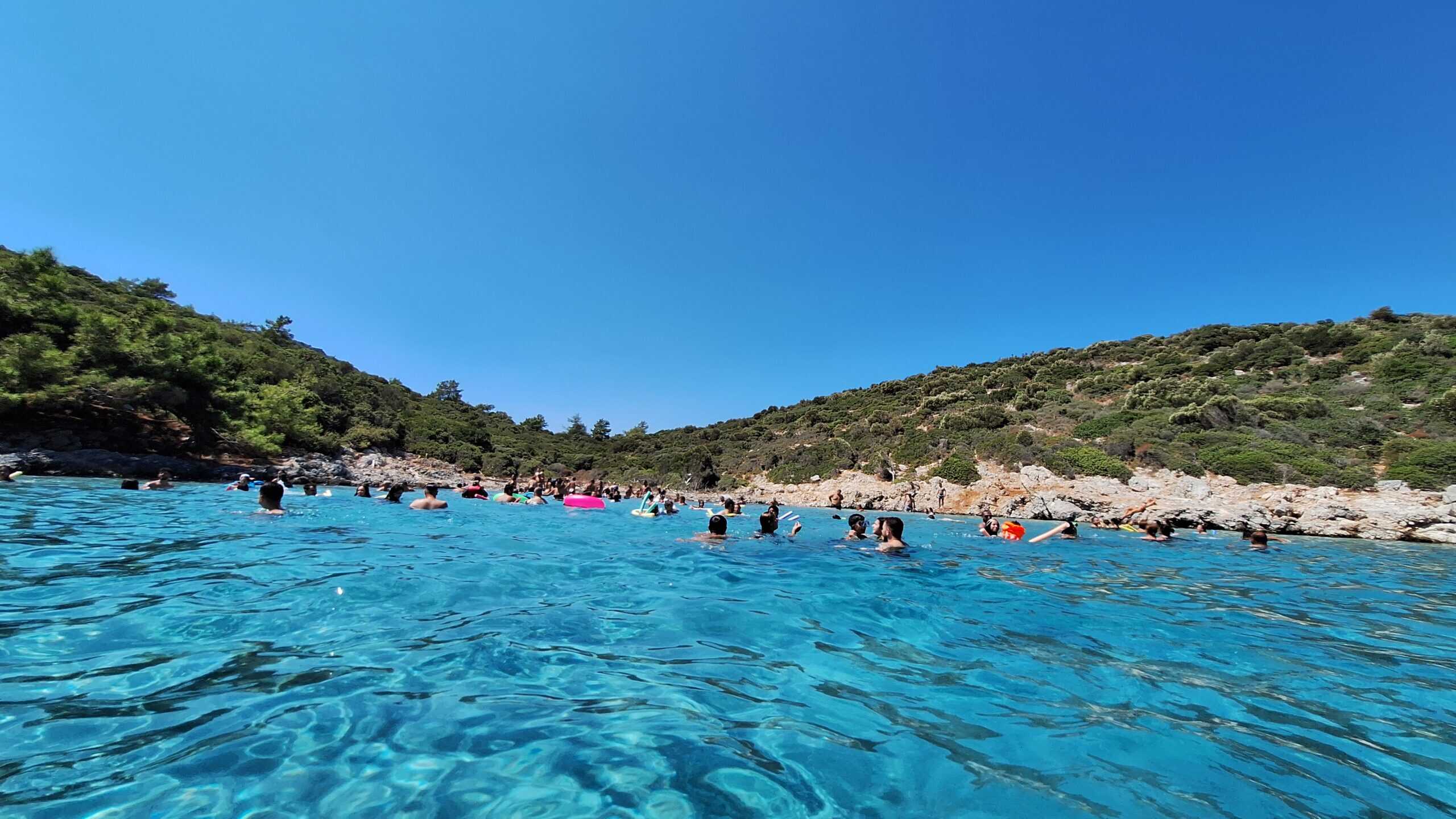 Kuşadası Boat Tour Suggestions for Romantic Couples