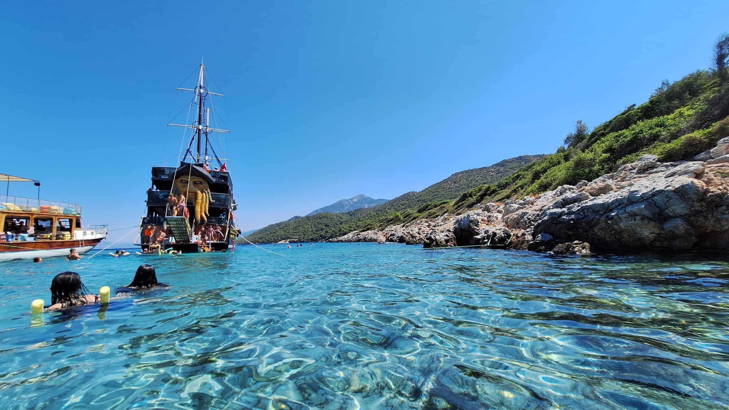 What Hidden Gems Await You on a Didim Boat Trip?
