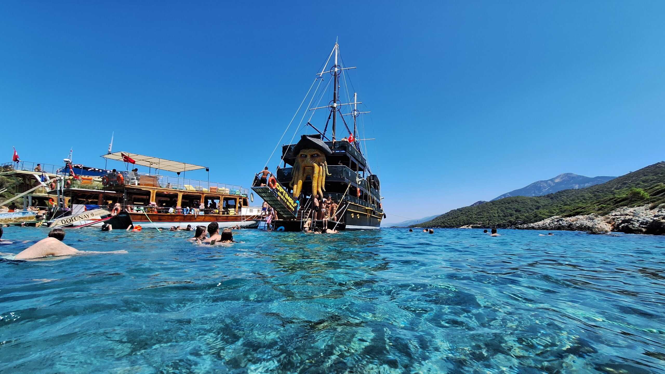 Hayalinizdeki Yazı Yaşatacak En İyi Boat Tour Deneyimi Nasıl Olmalı?