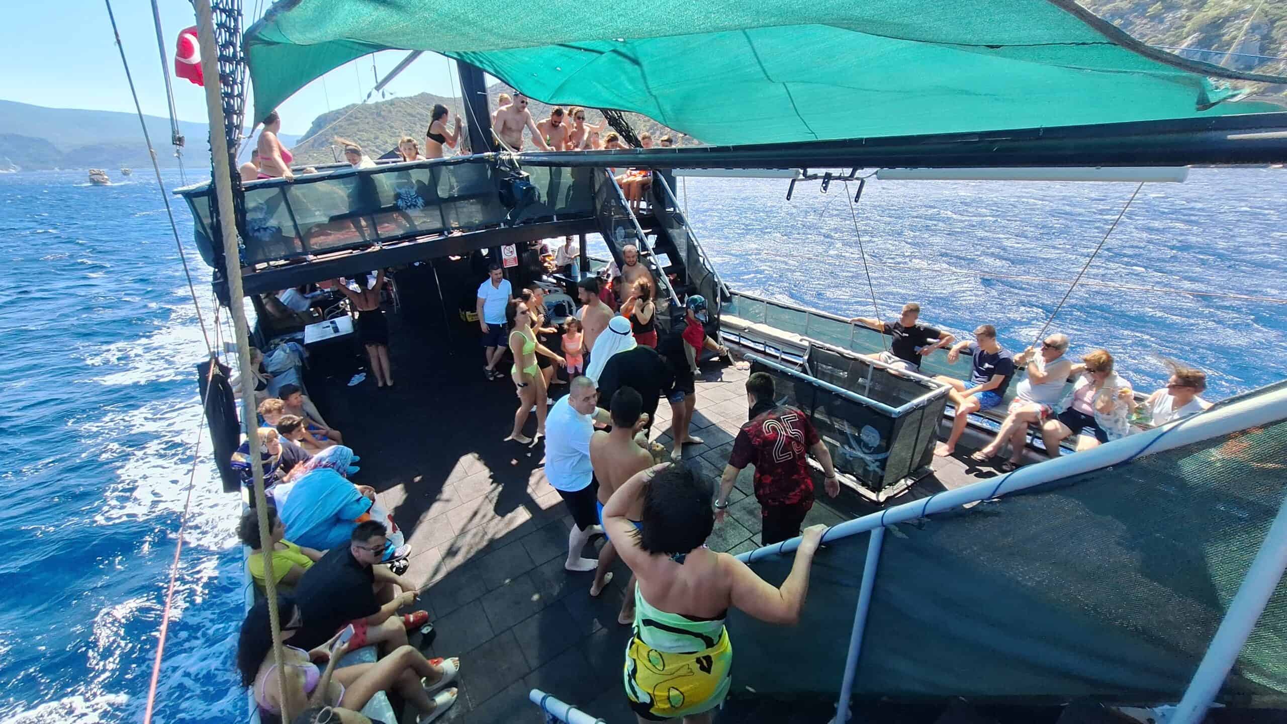 Are Kusadasi Boats the Hidden Gems of the Mediterranean?