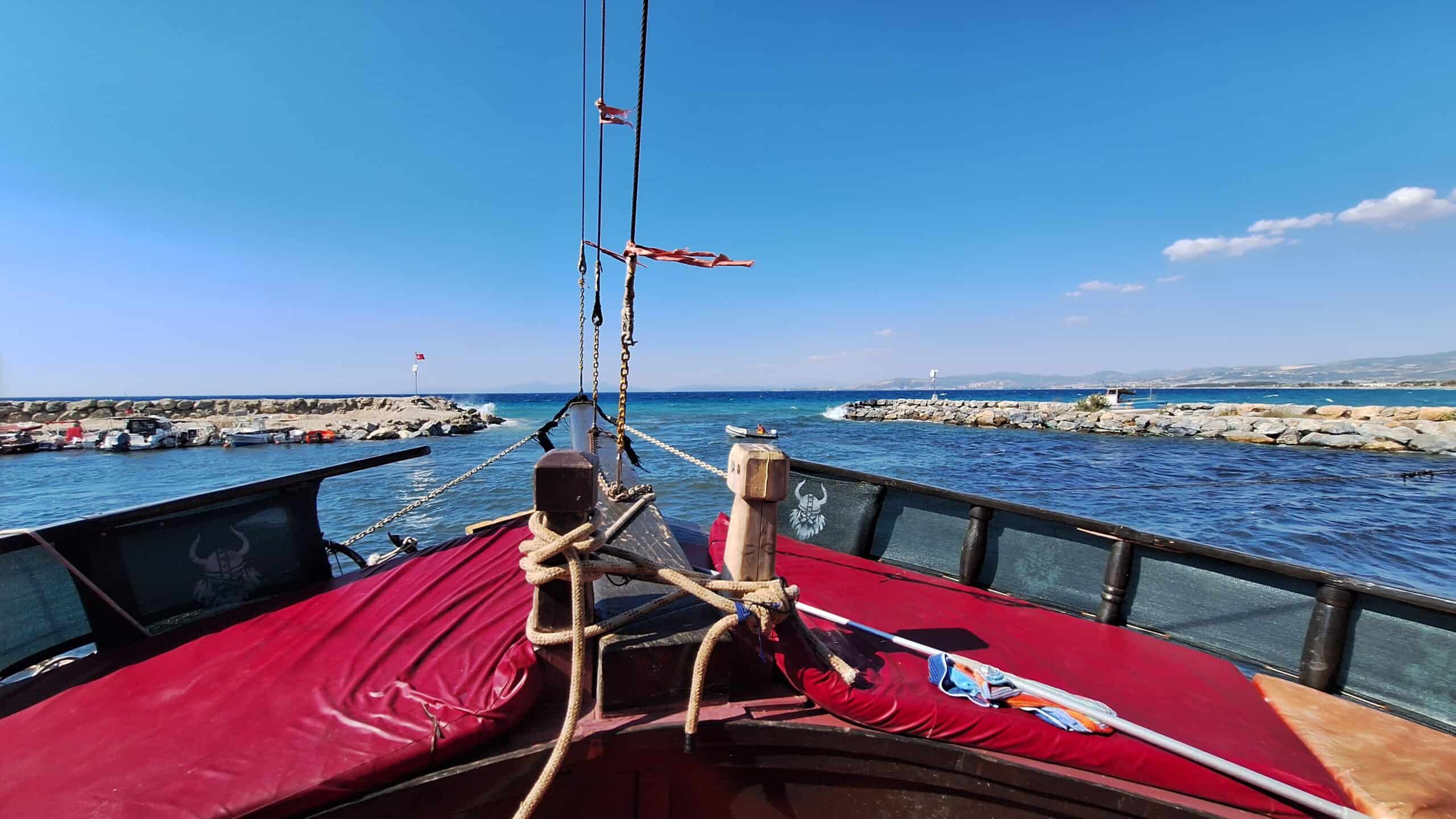 What Exciting Adventures Await You on a Didim Boat Trip?