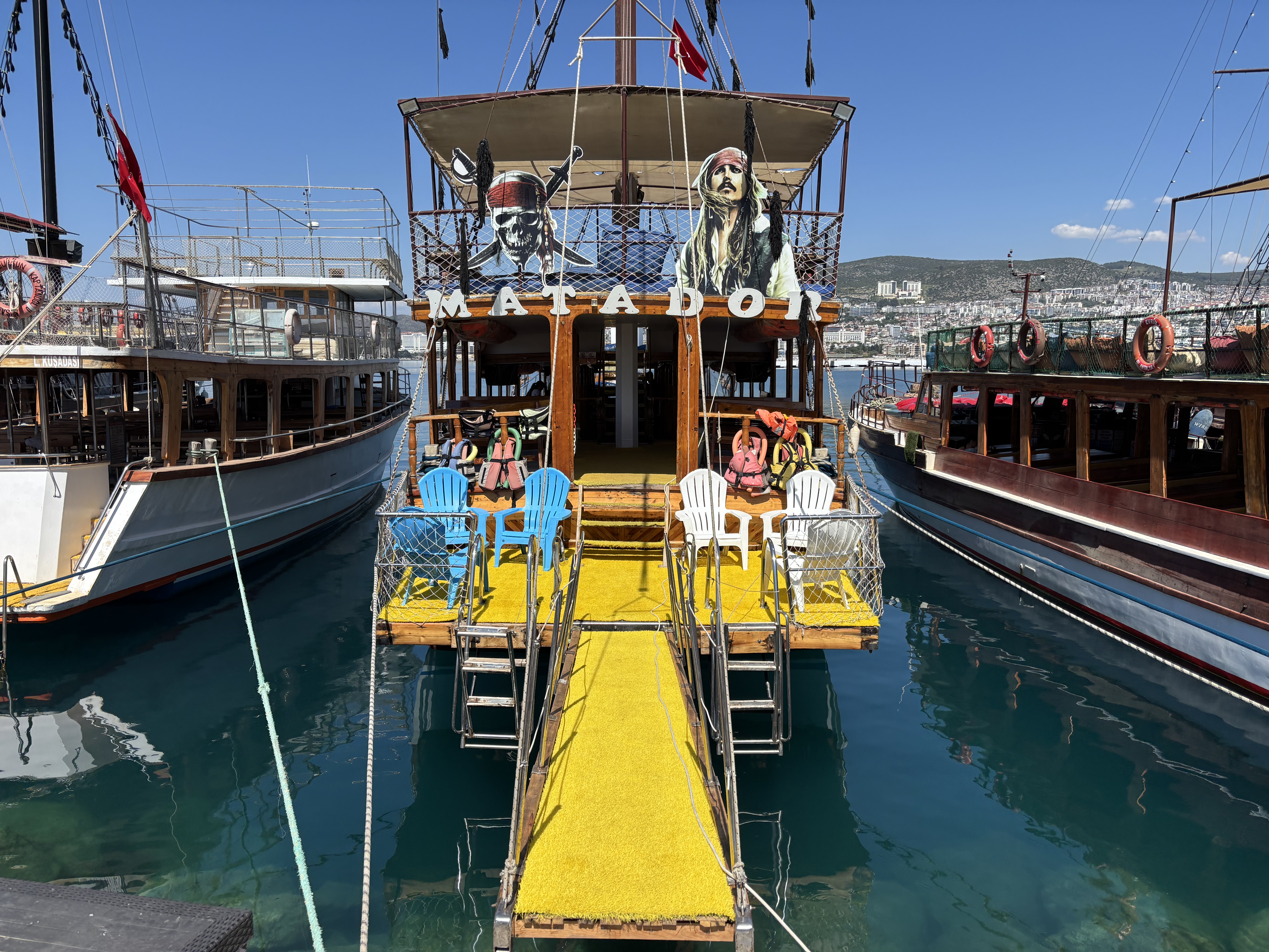 Matador Tekne Turu 2